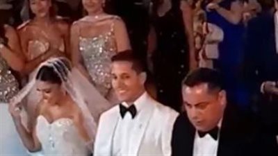 زفاف ابنة الشهيد محمد مبروك.. احتفاء بالبطولة والوفاء