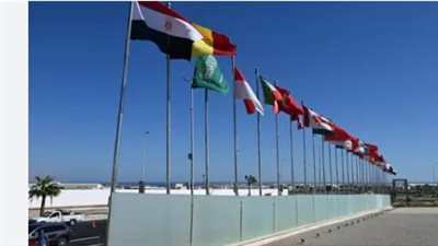 مشاركة واسعة من الدول العربية والدولية بقمة شرم الشيخ حول غزة