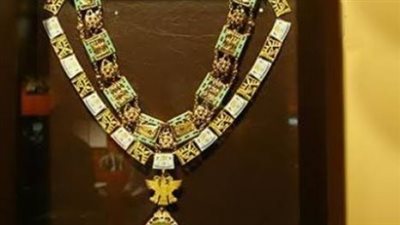 قلادة النيل: الجوهرة التي تجسد جمال مصر وروعتها