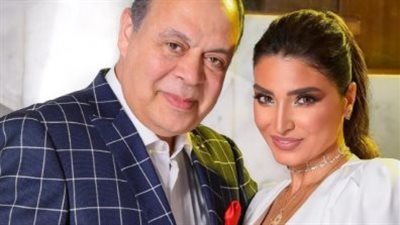 روجينا وأشرف زكي: دعم متبادل في الحياة والفن