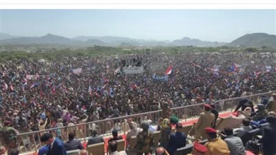 احتفالية إحياء ذكرى ثورة 14 أكتوبر في الضالع: تجديد العهد بالحرية والسيادة