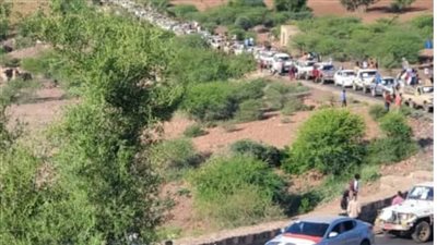 الضالع تحتفل بذكرى ثورة 14 أكتوبر المجيدة وسط حضور جماهيري واسع