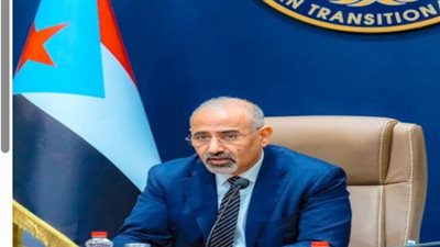 عيدروس الزُبيدي يوجه تحية للجماهير الجنوبية المشاركة في فعالية إحياء ذكرى ثورة 14 أكتوبر المجيدة بالضالع