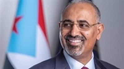 عيدروس الزُبيدي يؤكد مسار استعادة الدولة الجنوبية