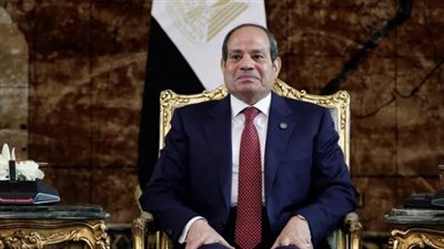 السيسي يصدر القرار رقم 575 لسنة 2025 بتعيين أعضاء مجلس الشيوخ