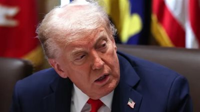 وصول الرئيس الأمريكي دونالد ترامب إلى إسرائيل ولقاء القادة الإسرائيليين