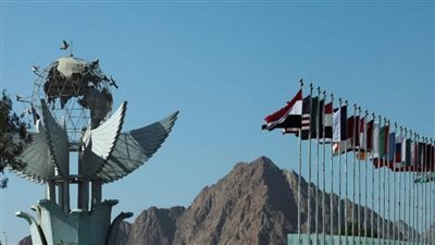 قمة شرم الشيخ للسلام تجمع محمود عباس وبنيامين نتنياهو برعاية مصرية أمريكية