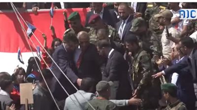 عيدروس الزُبيدي: ثورة أكتوبر حالة وعي وطني وعدالة قضية