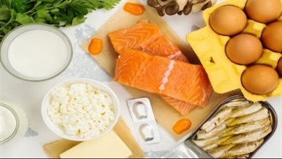 فوائد فيتامين د3 ومصادره الطبيعية وجرعاته الموصي بها