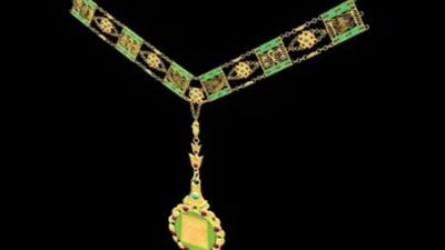 أشهر الماركات المصرية التي تقدم قلادة النيل بتصاميم فريدة