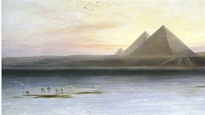 من نهر الحياة إلى قطعة فنية خالدة.. قلادة النيل في عيون المصريين