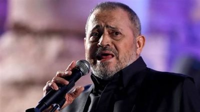 تفاصيل حفلات جورج وسوف في ديترويت ولوس أنجلوس وشيكاغو