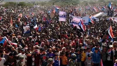 مهرجان ذكرى ثورة 14 أكتوبر بالضالع: تلاحم شعبي واحتفالية وطنية