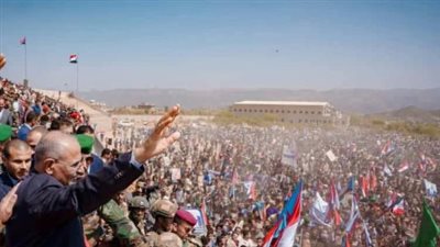 مهرجان ذكرى ثورة 14 أكتوبر بالضالع: تلاحم شعبي ووحدة إرادة الجنوب