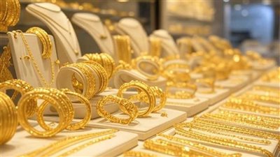 الأونصة تتجاوز 4100 دولار لأول مرة.. سعر جرام الذهب في مصر عيار 21 يبلغ 5510