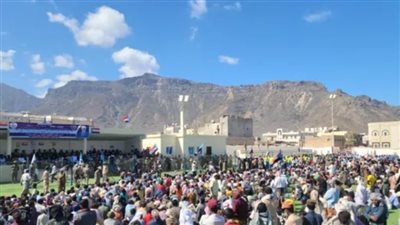 احتفالات ثورة 14 أكتوبر في سقطرى والضالع تعكس وحدة الجنوب