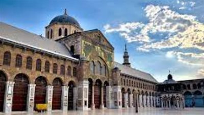 الجامع الأموي: تحفة معمارية وتاريخية في قلب دمشق