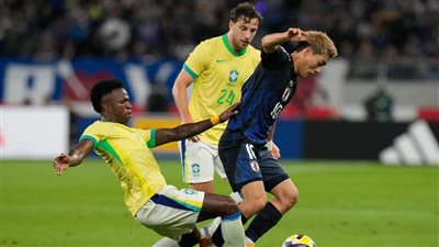 بريمونتادا.. اليابان تقلب الطاولة على البرازيل في ودية مثيرة