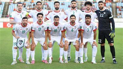 منتخب سوريا يكتسح ميانمار بثلاثية ويتأهل إلى كأس أمم آسيا 2027