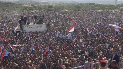 الضالع تتألق في الذكرى الـ62 لثورة 14 أكتوبر.. حشد مهيب يجسد وحدة الجنوب وإرادته الحرة