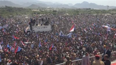 الجنوب يحتفل بثورة 14 أكتوبر: الجماهير تجدد العهد وتمنح الانتقالي تفويضًا شعبيًا متجددًا