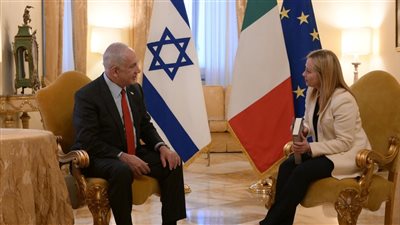 مرور طائرة نتنياهو عبر أجواء إيطاليا يثير أزمة.. وحكومة ميلوني: 