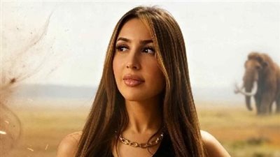 جنات تتألق بأغنية 