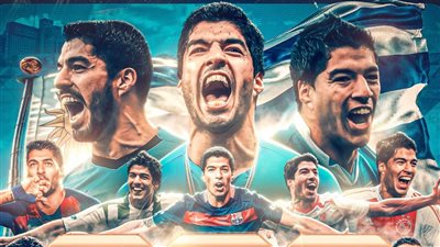 بعد وصوله للهدف رقم 600.. سواريز يوجه رسالة لكل الأندية التي لعب لها