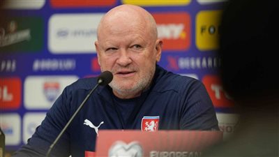 رسميا.. إقالة مدرب منتخب التشيك بعد هزيمة مفاجئة في تصفيات المونديال