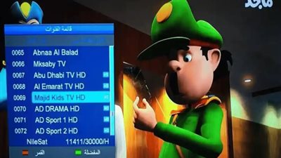 احصل على تردد قناة ماجد 2025 الجديد وتعرّف على أفضل برامجها الكرتونية المفضلة