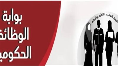 بوابة الوظائف الحكومية المصرية: منصة رسمية لتكافؤ الفرص وإلغاء المحسوبية