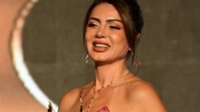 إطلالات نجلاء بدر وأحدث ظهور لها