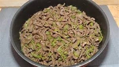 طريقة عمل الكبدة العصافيري زي المحلات