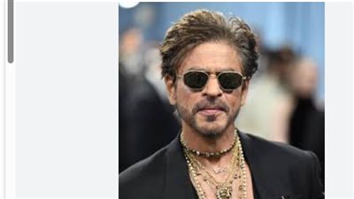 شاروخان 2025: النجاحات والأعمال القادمة للنجم الهندي