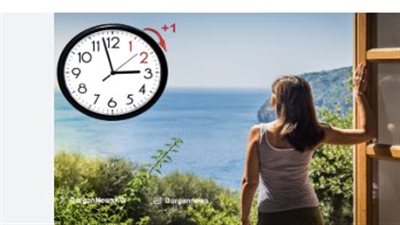 تأثير التوقيت الشتوي على الصحة والنوم