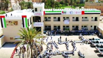 الإمارات.. شريك استراتيجي في التعليم بالجنوب