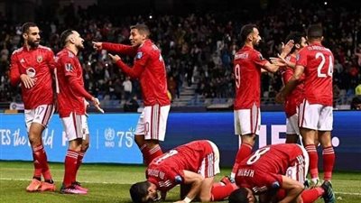 القنوات الناقلة لمباراة الأهلي وتردداتها.. منها أون تايم سبورت OnTime Sports