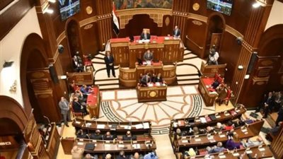 الجلسة الافتتاحية لمجلس الشيوخ المصري تبدأ بتلاوة قرار الرئيس بدعوة المجلس للانعقاد