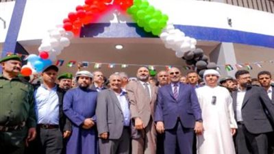 تدخلات إنسانية إماراتية تحسن المنظومة التعليمية في جنوب اليمن