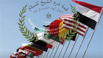  قمة شرم الشيخ للسلام: جهود مصرية ودولية لإنهاء حرب غزة