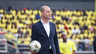 بمهمة إفريقية.. توروب يسير على خطى فايلر وكولر وموسيماني مع الأهلي المصري