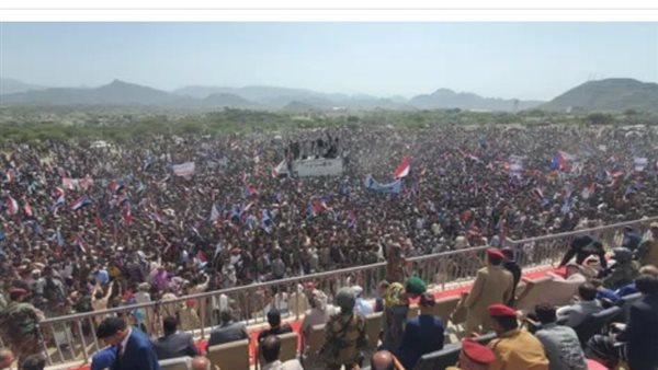 احتفالية إحياء ذكرى ثورة 14 أكتوبر في الضالع: تجديد العهد بالحرية والسيادة