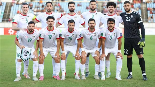 منتخب سوريا يكتسح ميانمار بثلاثية ويتأهل إلى كأس أمم آسيا 2027