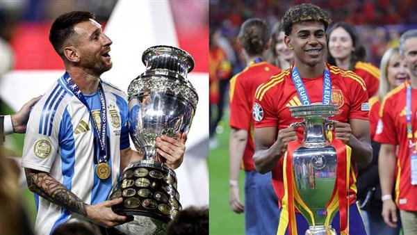 ميسي يختار أفضل 10 مواهب شابة في العالم.. ويتجاهل لامين يامال