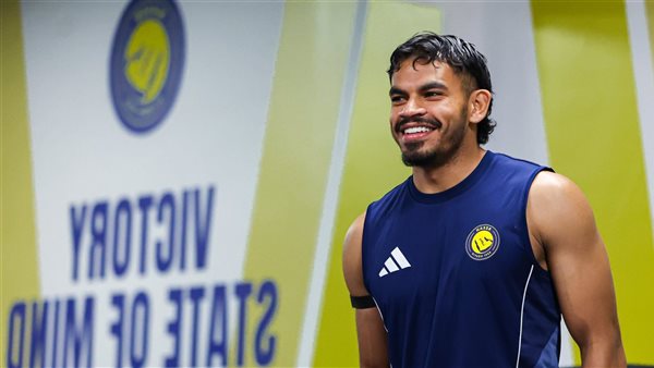 مدافع النصر سعد الناصر قد يغيب لمدة شهر ونصف مدافع النصر سعد الناصر قد يغيب لمدة شهر ونصف