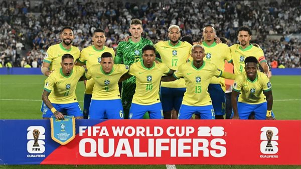 منتخب البرازيل ينهي عام 2025 بوديتين ضد السنغال وتونس منتخب البرازيل ينهي عام 2025 بوديتين ضد السنغال وتونس