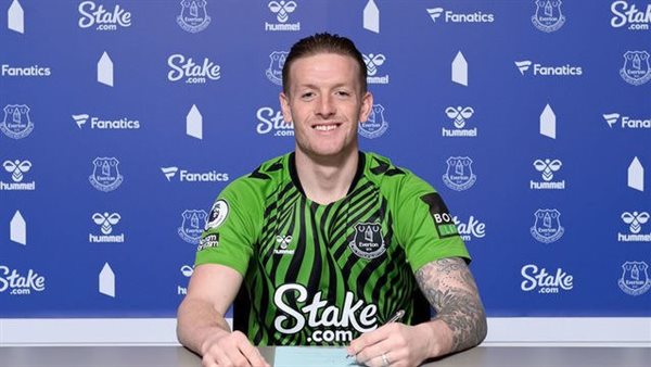 رسميا.. إيفرتون يعلن تجديد عقد بيكفورد حتى 2029 رسميا.. إيفرتون يعلن تجديد عقد بيكفورد حتى 2029