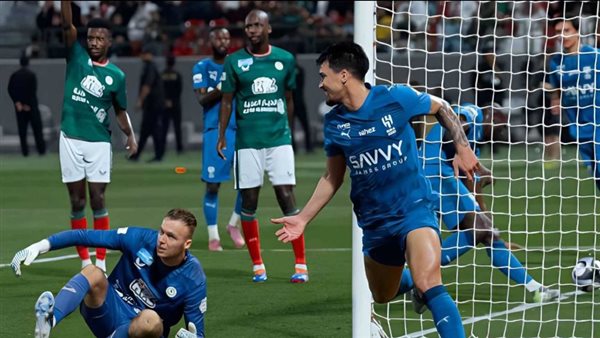 الهلال يسحق الاتفاق بخماسية في عقر داره بالدوري السعودي