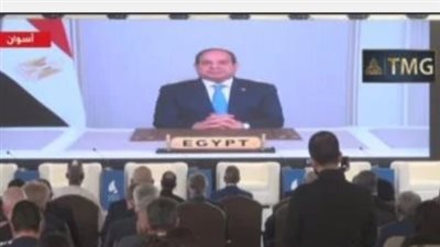 تصريحات الرئيس السيسي في منتدى أسوان: إفريقيا في قلب النظام العالمي وفرص التنمية والسلام