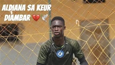 وفاة مأساوية لحارس مرمى سنغالي بعد خطفه.. أوهموه بالاحتراف ثم قتلوه